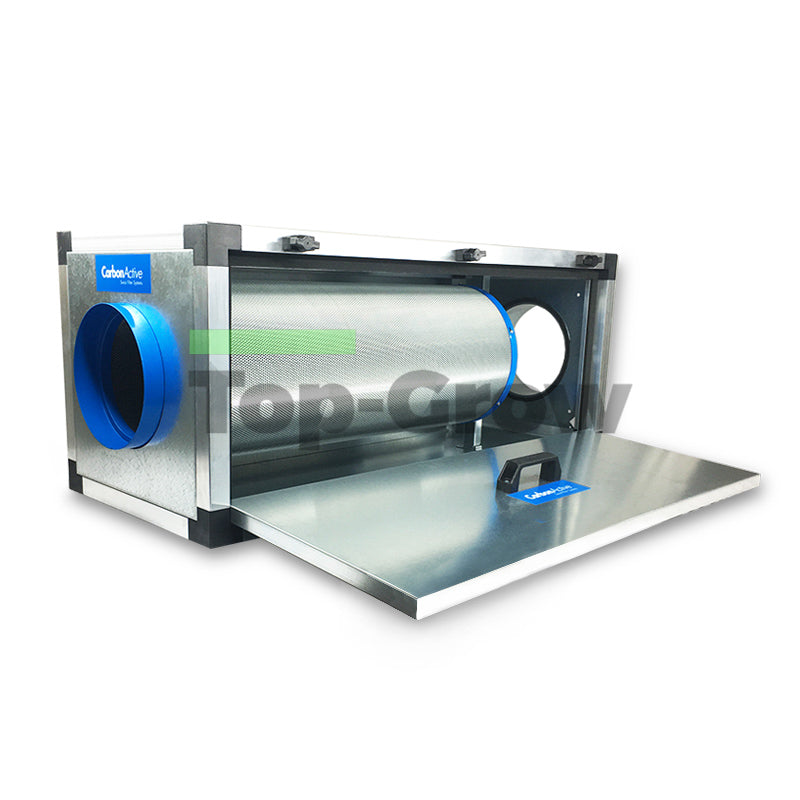 CA Inline Filter Box