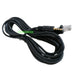 EC LAN Adapterkabel RJ45 (m) auf 3.5mm Miniklinke (m) 5m | Top-Grow