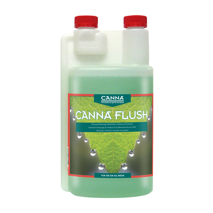 Canna Dünger Flush 1 ltr. | Top-Grow