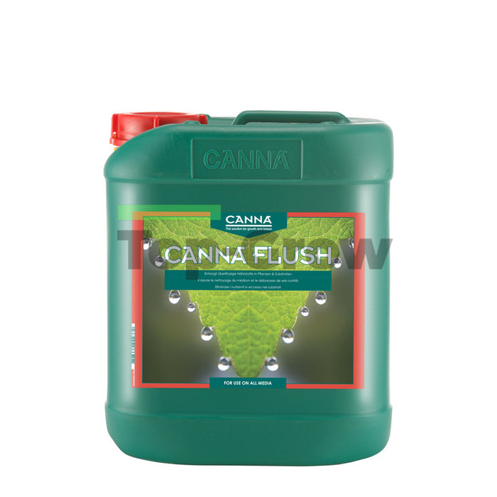 Canna Dünger Flush 5 ltr. | Top-Grow