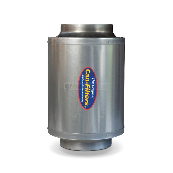 Rohrschalldämpfer Can Filters Silencer 160mm | Top-Grow