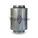 Rohrschalldämpfer Can Filters Silencer 160mm | Top-Grow