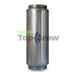 Rohrschalldämpfer Can Filters Silencer 160mm Lange Version | Top-Grow