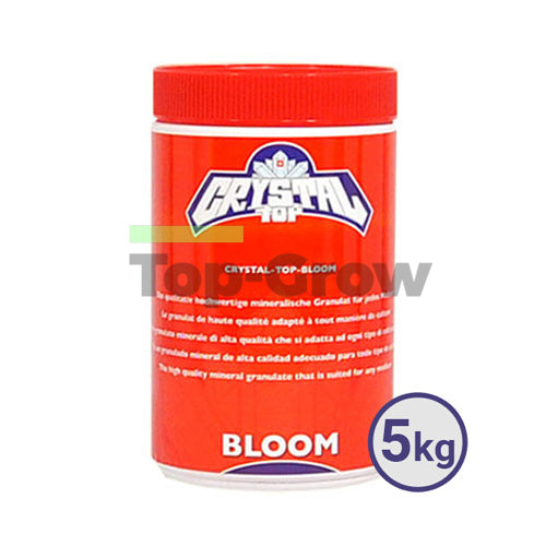 Crystal Top Dünger Bloom 5kg | Top-Grow