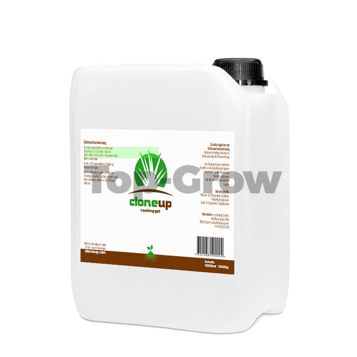 CloneUp Bewurzelungsgel 5ltr | Top-Grow