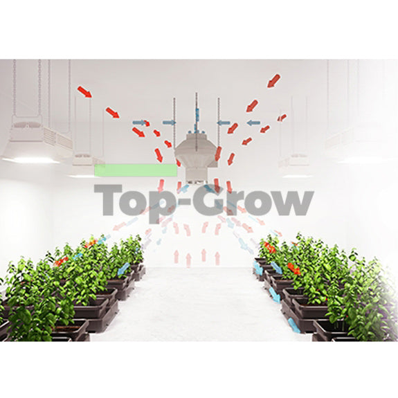 DiffuseAir 125mm | Top-Grow