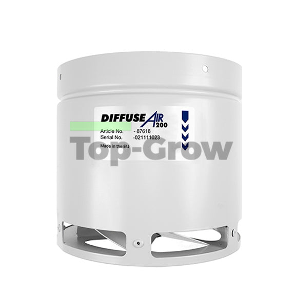 DiffuseAir 200mm | Top-Grow