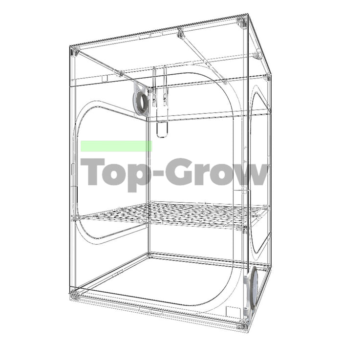 Secret Jardin Growbox Dark Room R4 DR150 | Top-Grow