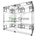 Secret Jardin Growbox Dark Room R4 DR300W | Top-Grow