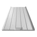Pflanztisch Ebb/ Flutbelag 120x200x5cm 3-seitig Kopfstück | Top-Grow