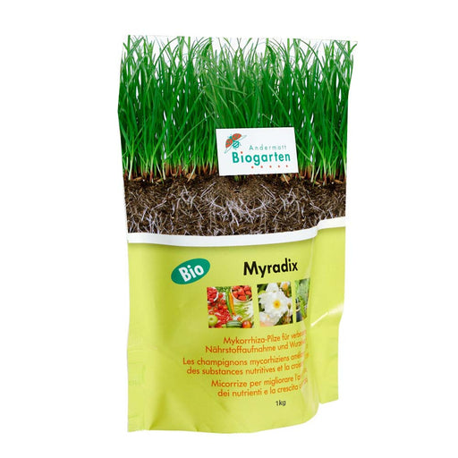 Myradyx 1kg Mykorrhiza Pilze Biogreen Andermatt | Top-Grow