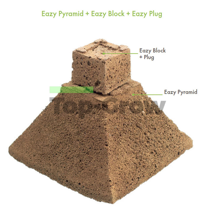 Eazy Pyramide Maxi 4.8ltr | Top-Grow