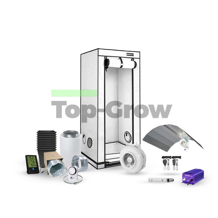 Growbox Set 31 HPS 60x60 | Top-Grow