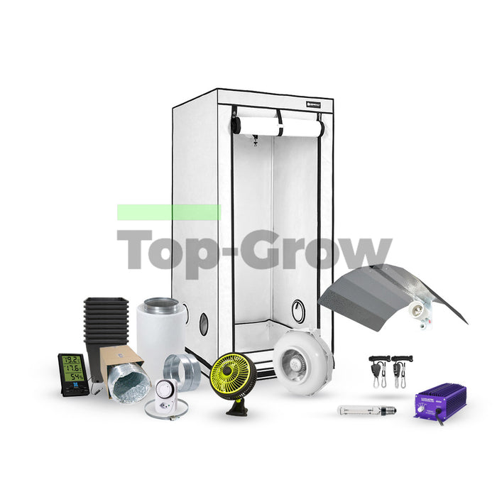 Growbox Set 32 HPS 80x80 | Top-Grow