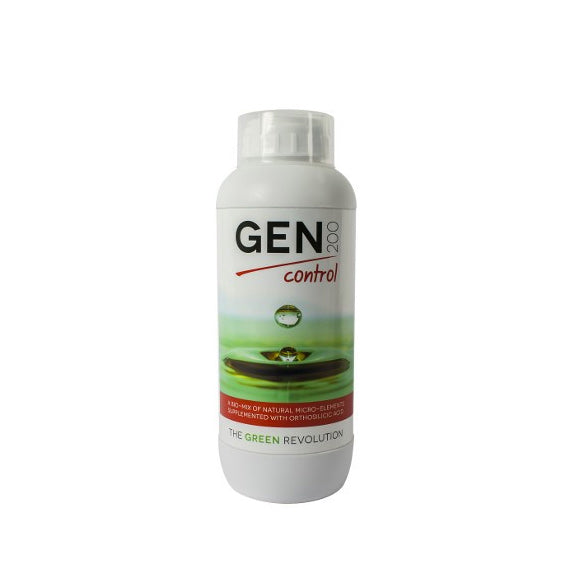 Gen200 Control 1000ml (Ortho Silicium Säure) | Top-Grow