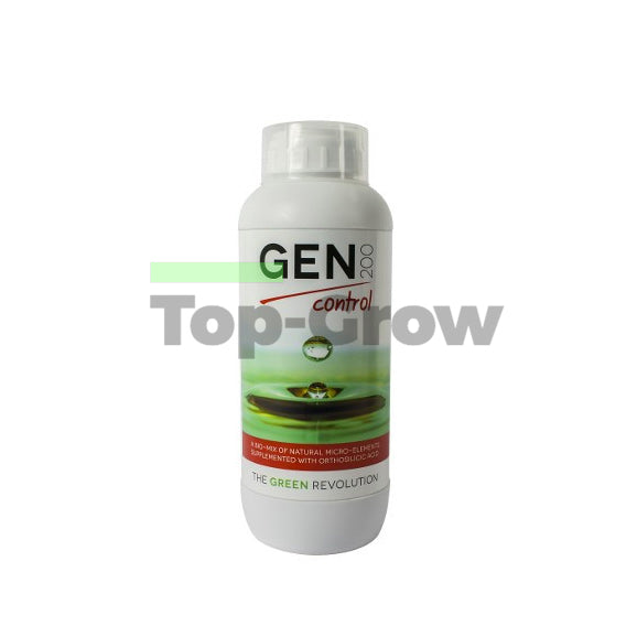 Gen200 Control 1000ml (Ortho Silicium Säure) | Top-Grow