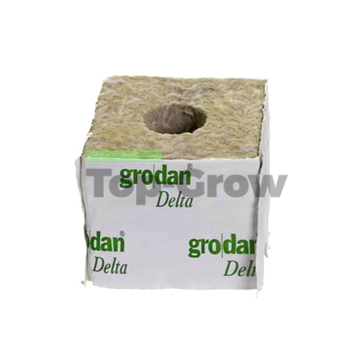 Pflanzsubstrat Grodan Startblock 7.5x7.5x6.5cm | Top-Grow