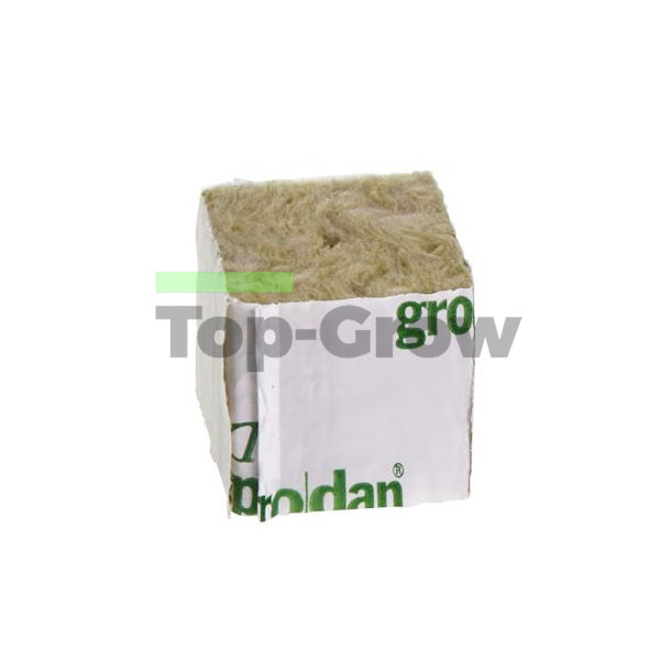 Pflanzsubstrat Grodan X-TRA 40x40mm 1 Stück | Top-Grow