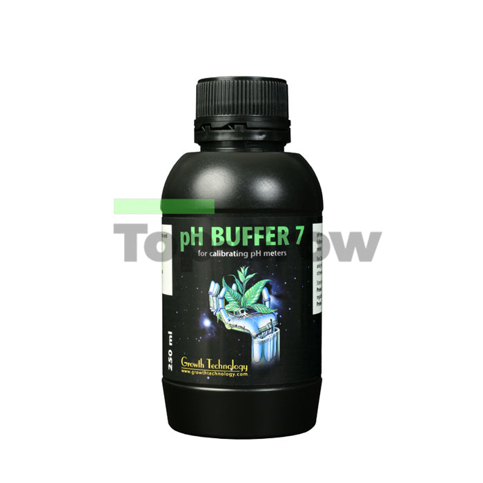 Growth Technology pH 7 Eichflüssigkeit 300ml | Top-Grow