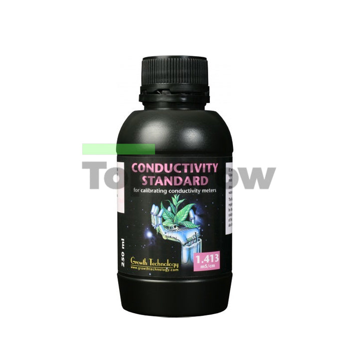 Growth Technology EC 1.413 Eichflüssigkeit 300ml | Top-Grow