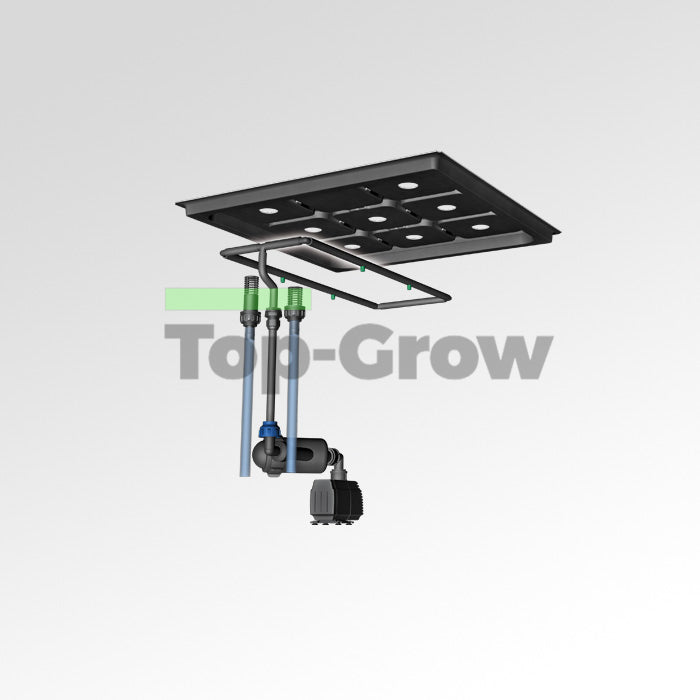 growDECK 0.8 / Erweiterungsset | Top-Grow