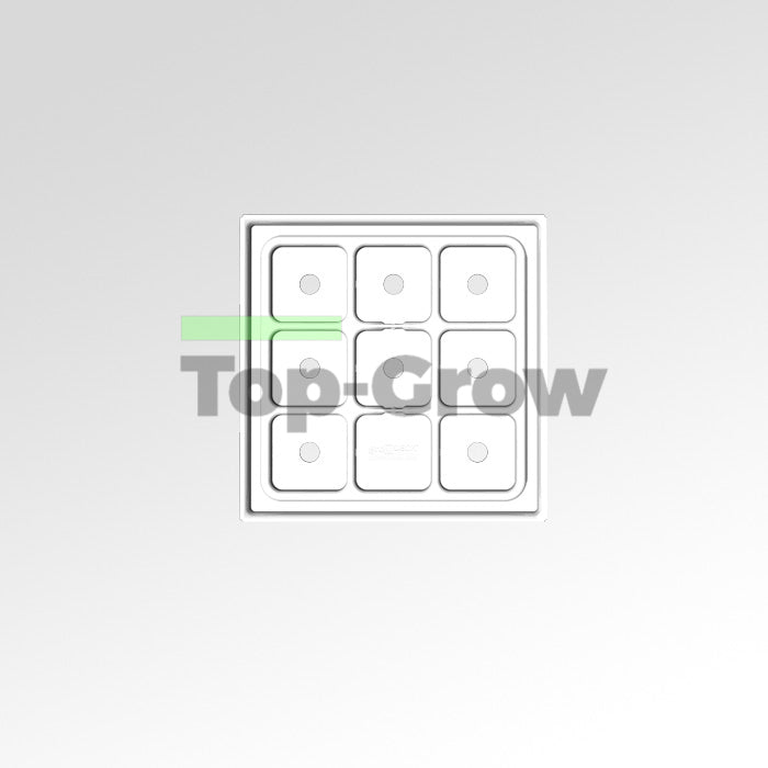 growDECK 0.8 / Erweiterungsset | Top-Grow
