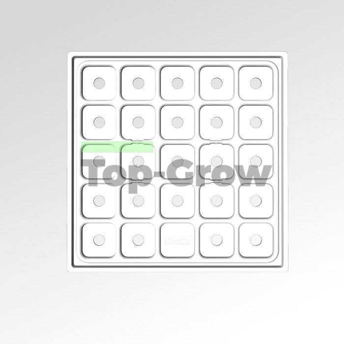 growDECK 1.0 / Erweiterungsset | Top-Grow