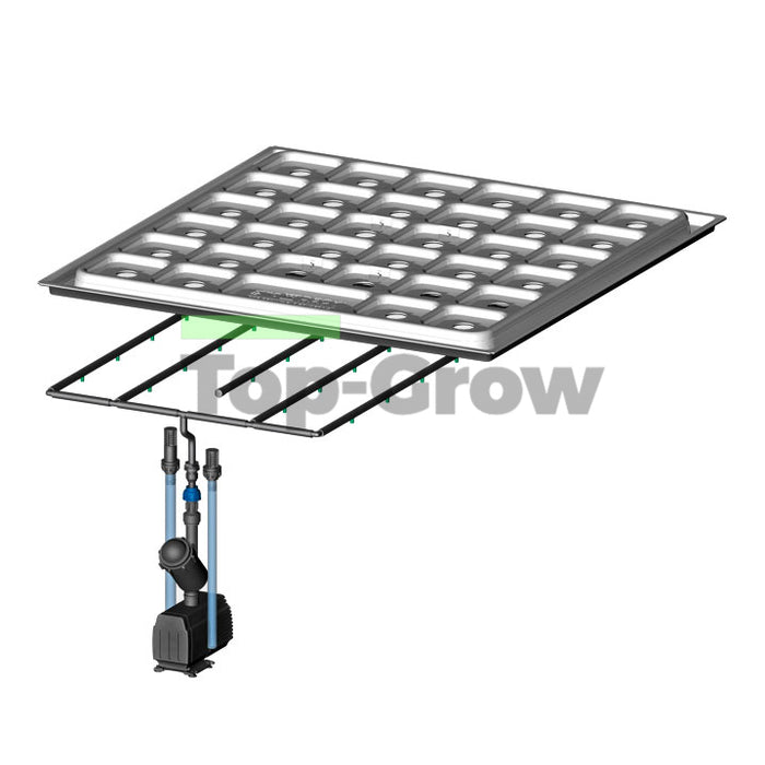 growDECK 1.2 / Erweiterungsset | Top-Grow