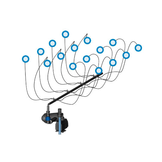 Automatic Watering 1.2 / Erweiterungsset | Top-Grow