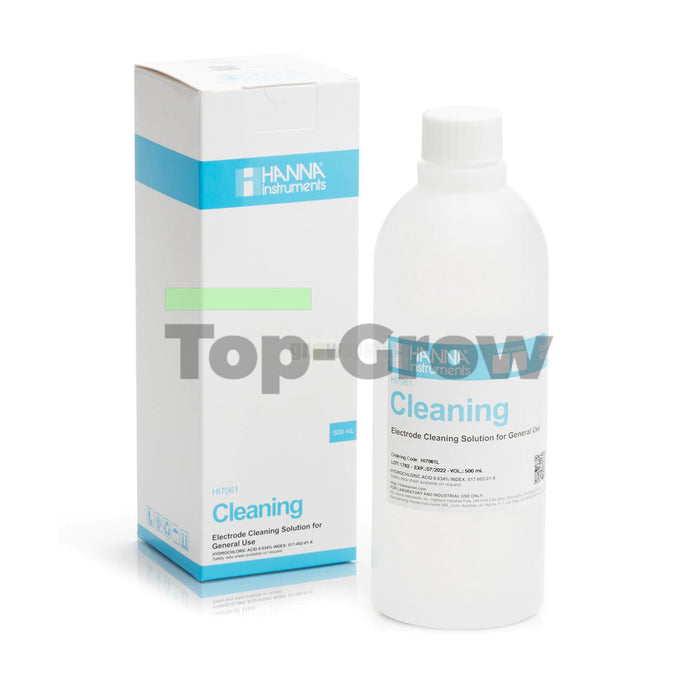 Hanna Cleanig Solution HI-7061L 500ml | Top-Grow