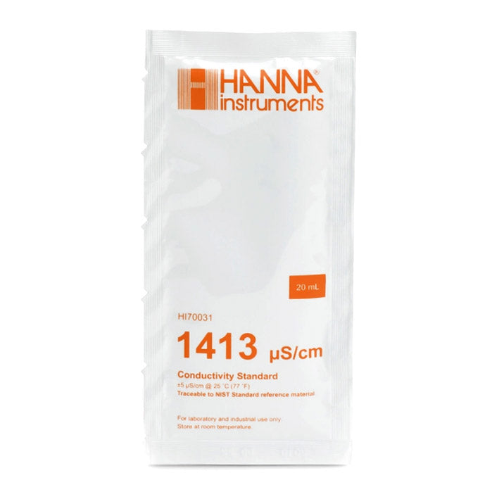 Hanna Ec Eichflüssigkeit EC 1,413mS | Top-Grow