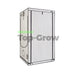 Homebox Ambient Q120+ 120x120x220cm | Top-Grow