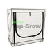 Homebox Vista Medium Clonebox - 125x65x120cm | Top-Grow