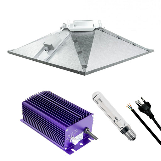 Lumatek Pflanzenlampe 250W Optomiser Set | Top-Grow