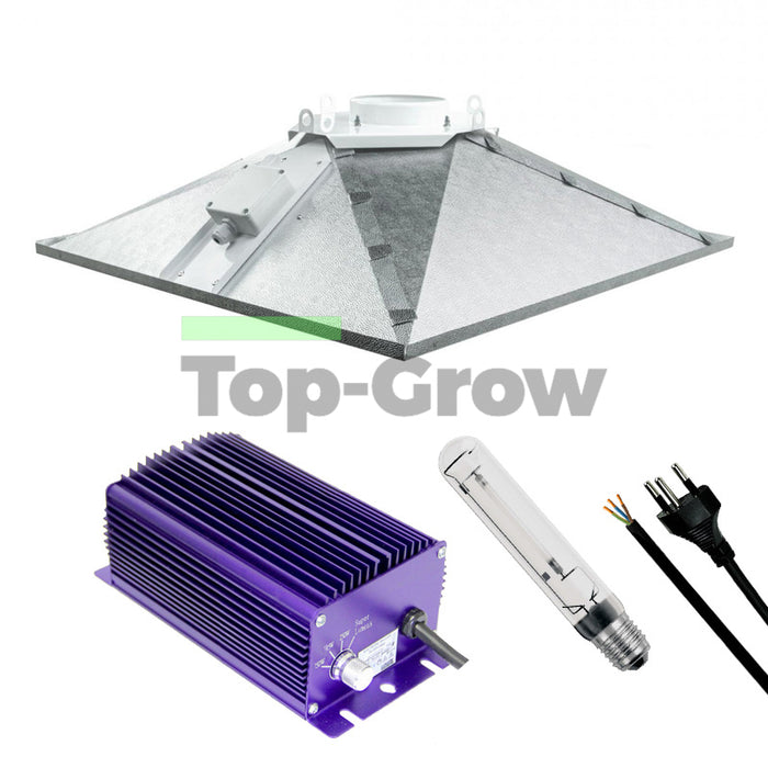 Lumatek Pflanzenlampe 250W Optomiser Set | Top-Grow