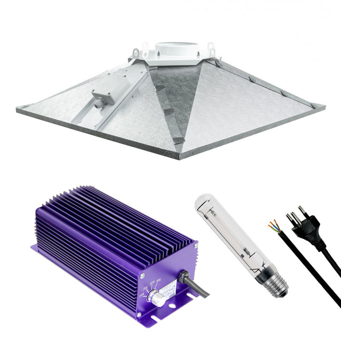 Lumatek Pflanzenlampe 400W Optomiser Set | Top-Grow