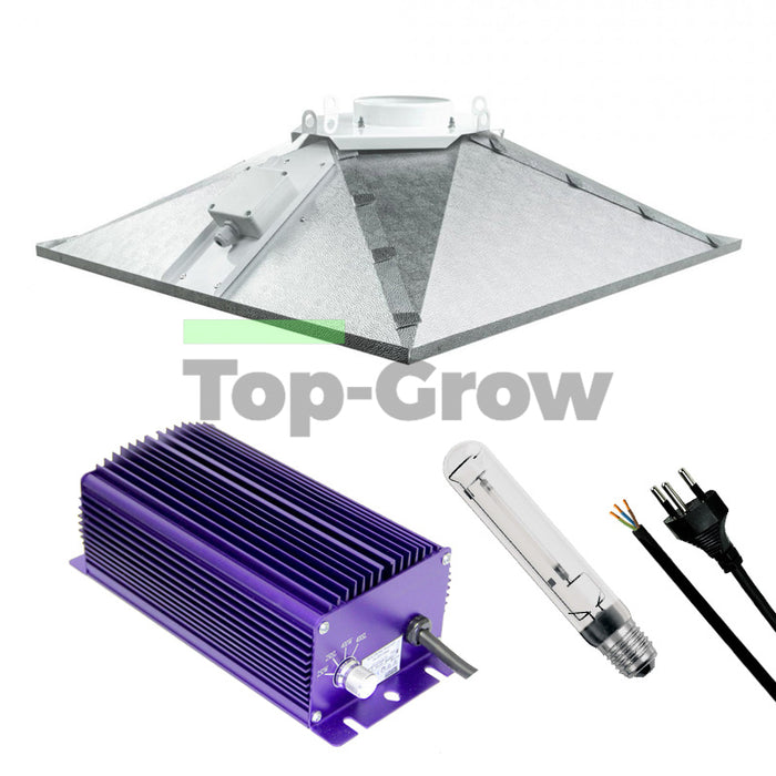 Lumatek Pflanzenlampe 400W Optomiser Set | Top-Grow