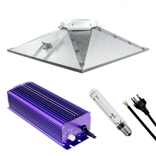 Lumatek Pflanzenlampe 600W Optomiser Set | Top-Grow