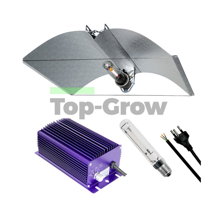 Lumatek Pflanzenlampe 250W Azerwing Set | Top-Grow