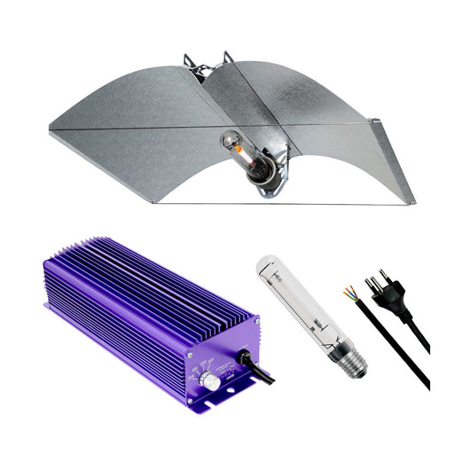 Lumatek Pflanzenlampe 600W Azerwing Set | Top-Grow