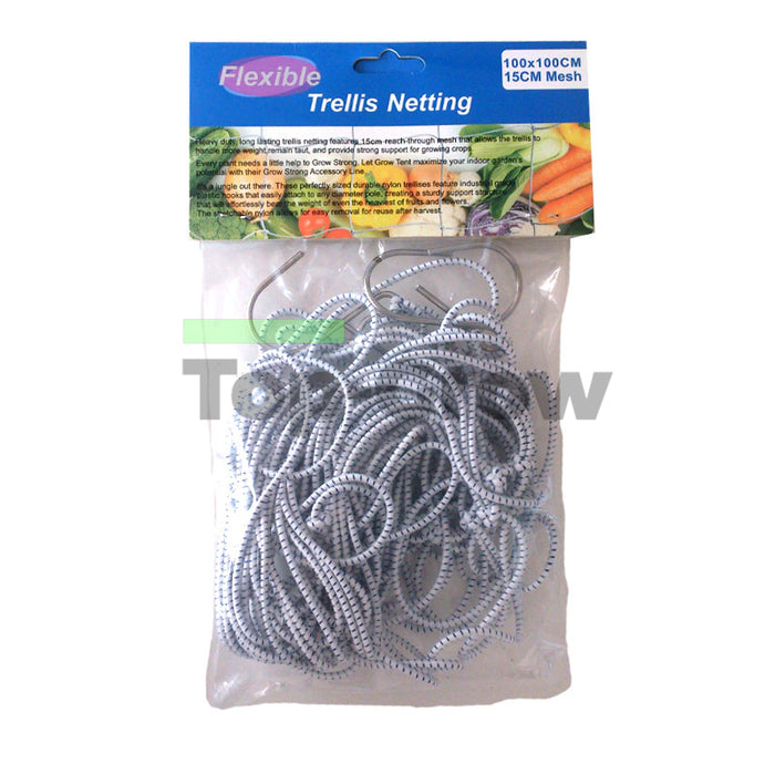 Pflanzenstütznetz 100 für 100x100cm Box | Top-Grow