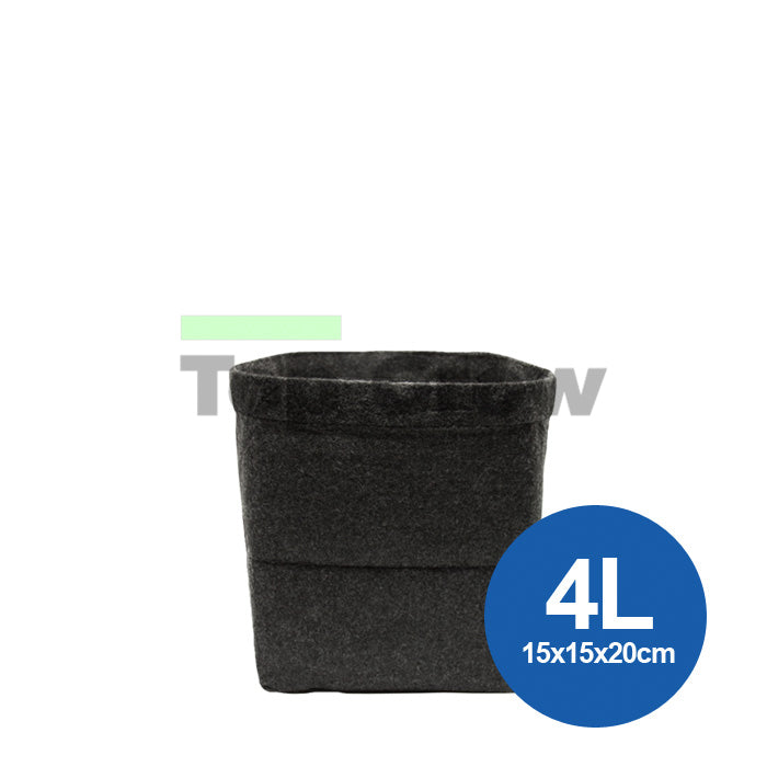 Horti Hortipot Softpot 4 Liter | Top-Grow