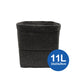 Horti Hortipot Softpot 11 Liter | Top-Grow