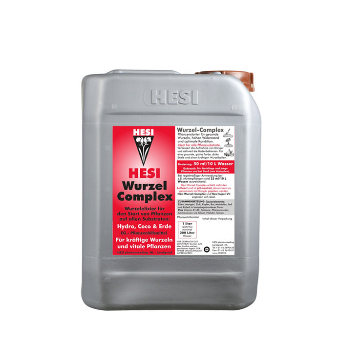 HESI Dünger Wurzel-Complex 5ltr | Top-Grow