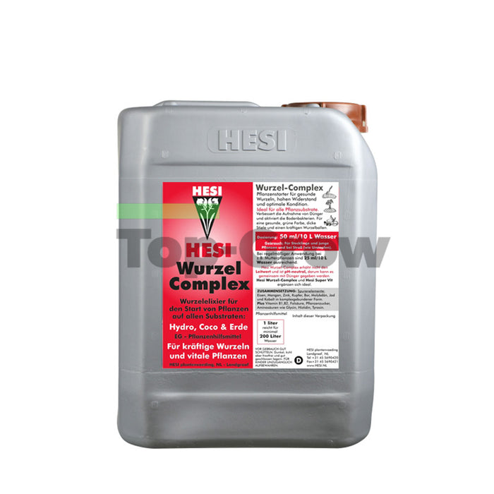 HESI Dünger Wurzel-Complex 5ltr | Top-Grow