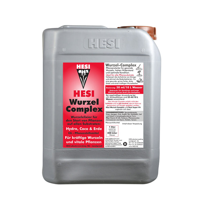 HESI Dünger Wurzel-Complex 10ltr | Top-Grow