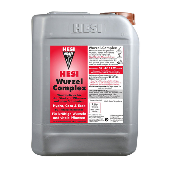 HESI Dünger Wurzel-Complex 20ltr | Top-Grow