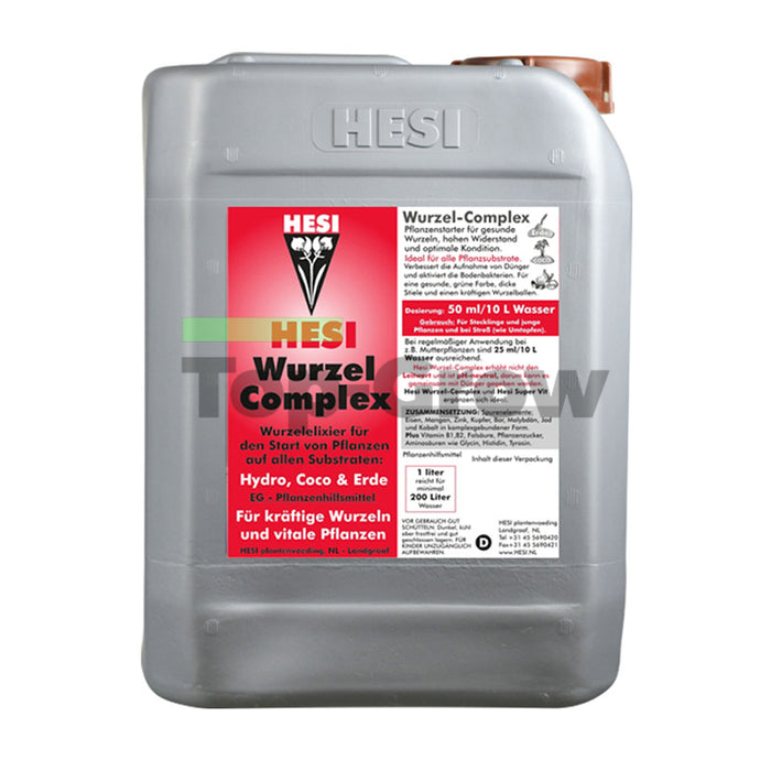 HESI Dünger Wurzel-Complex 20ltr | Top-Grow