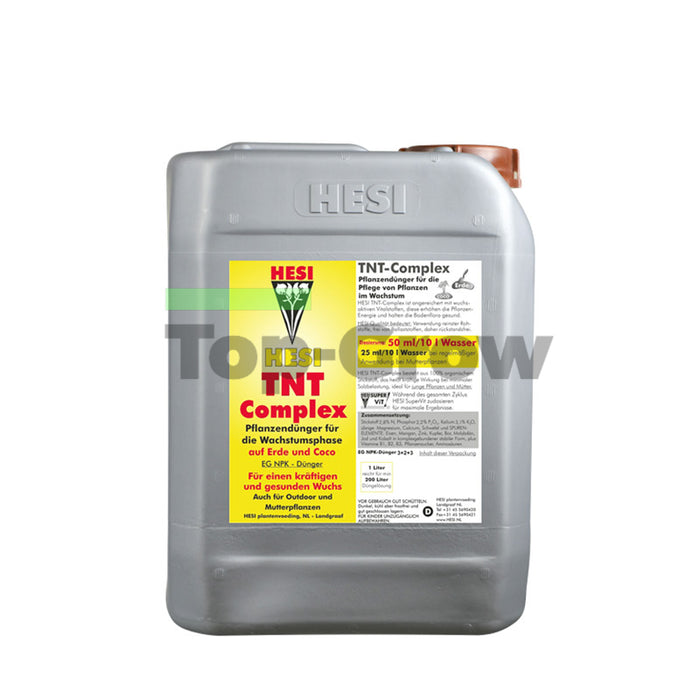 HESI Dünger TNT-COMPLEX 5ltr | Top-Grow