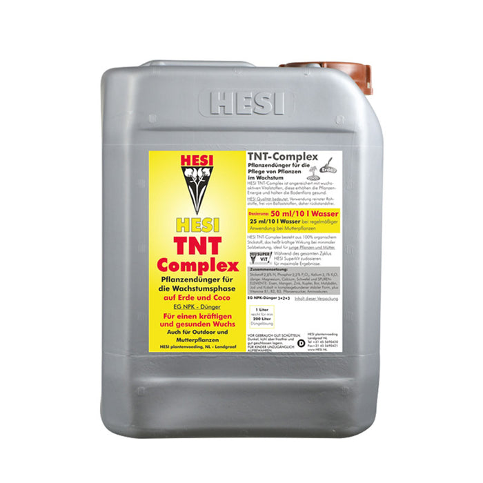 HESI Dünger TNT-COMPLEX 10ltr | Top-Grow